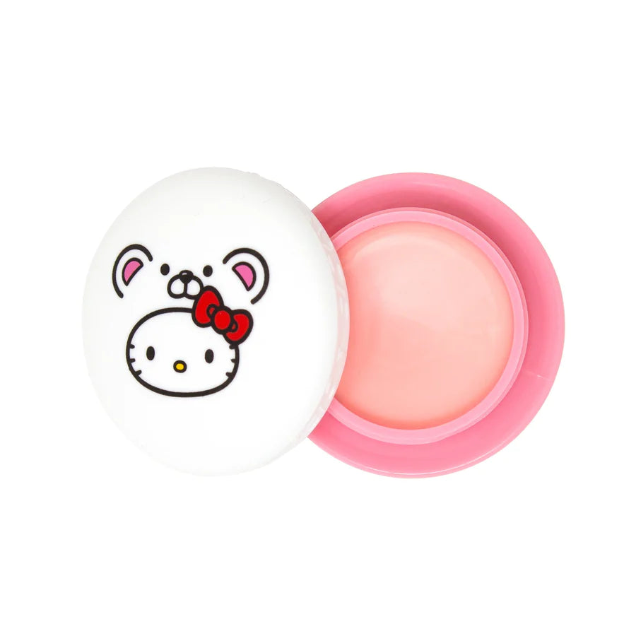 The Creme Shop - Hello Kitty Macaron Lip Balm White Chocolate