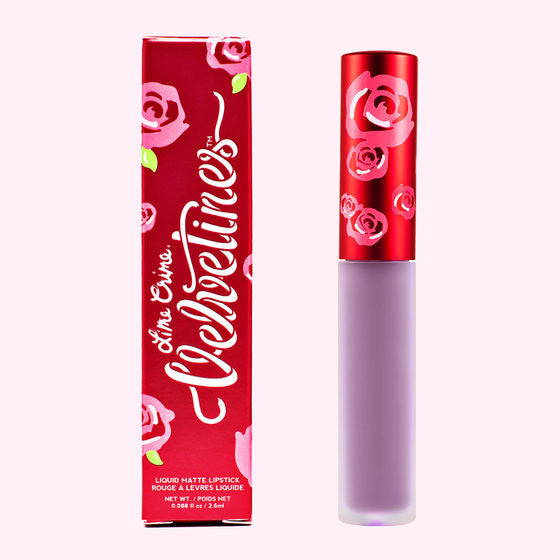 Lime Crime Velvetine 'Wisteria'