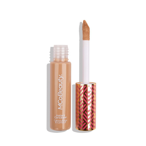 MCoBeauty - Instant Camouflage & Contour Concealer Warm Beige