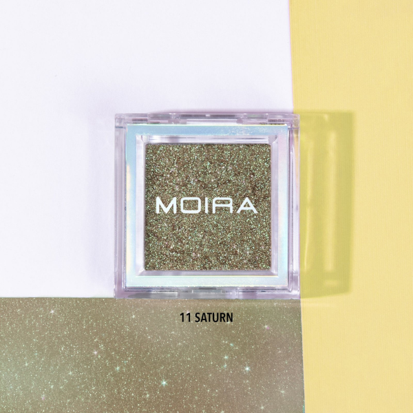 Moira Beauty - Lucent Cream Shadow Saturn