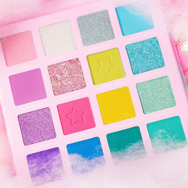 BeBella Cosmetics - Life In Pastel Palette