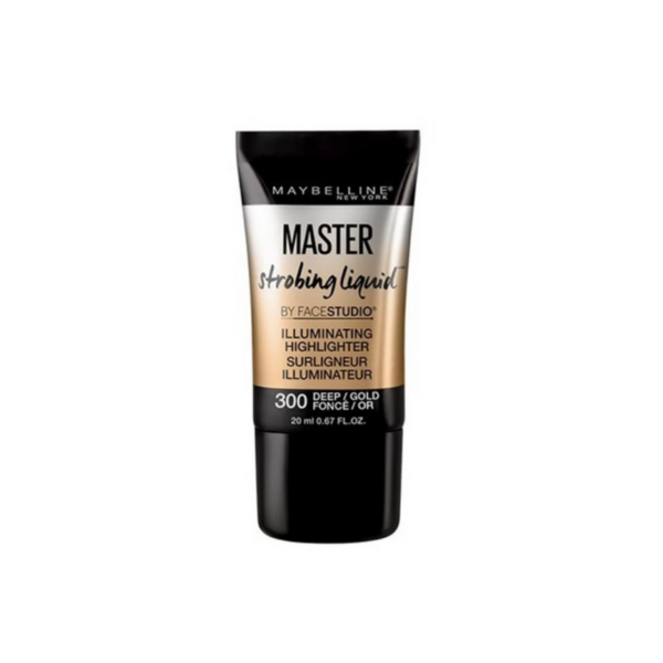 Maybelline - Master Strobing Liquid Illuminating Highlighter Deep