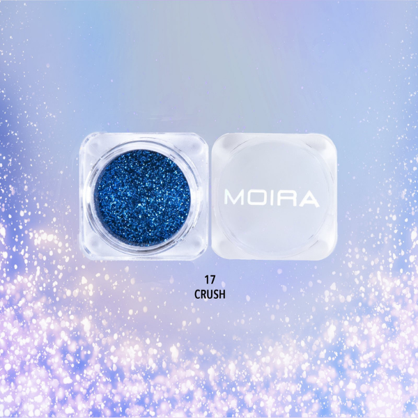 Moira Beauty - Loose Control Glitter Crush