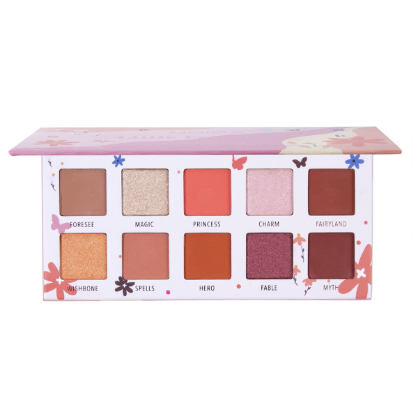 Moira Beauty - Little Fairytales Palette