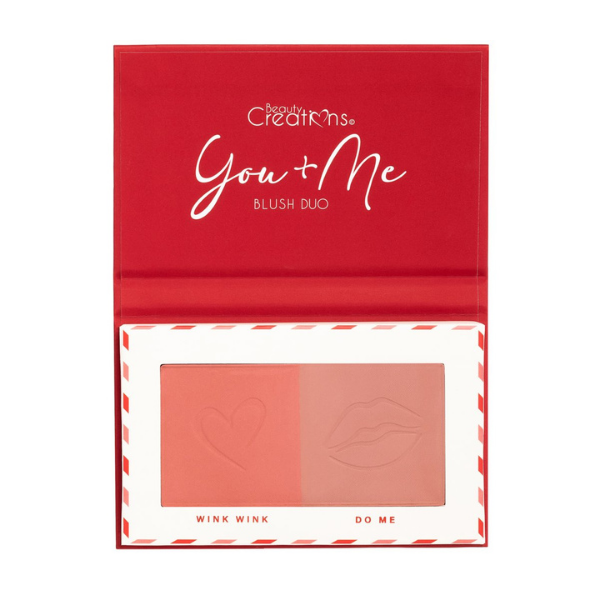 Beauty Creations - You & Me Blush Duo