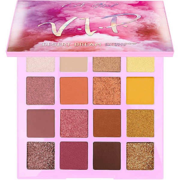 L.A. Girl - Desert Dream Palette VIP