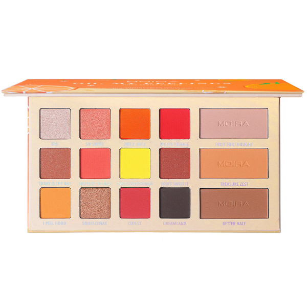 Moira Beauty - Oh, My Peelings Palette