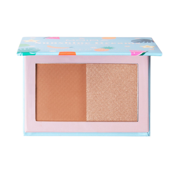 Moira Beauty - Sunshine Dreams Dual Bronzer Palette