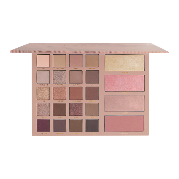 Moira Beauty - Unravel Palette