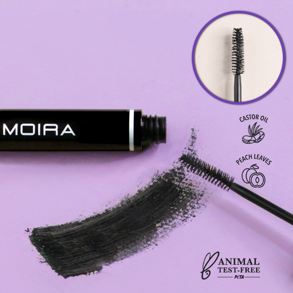 Moira Beauty - Volume & Long Mascara