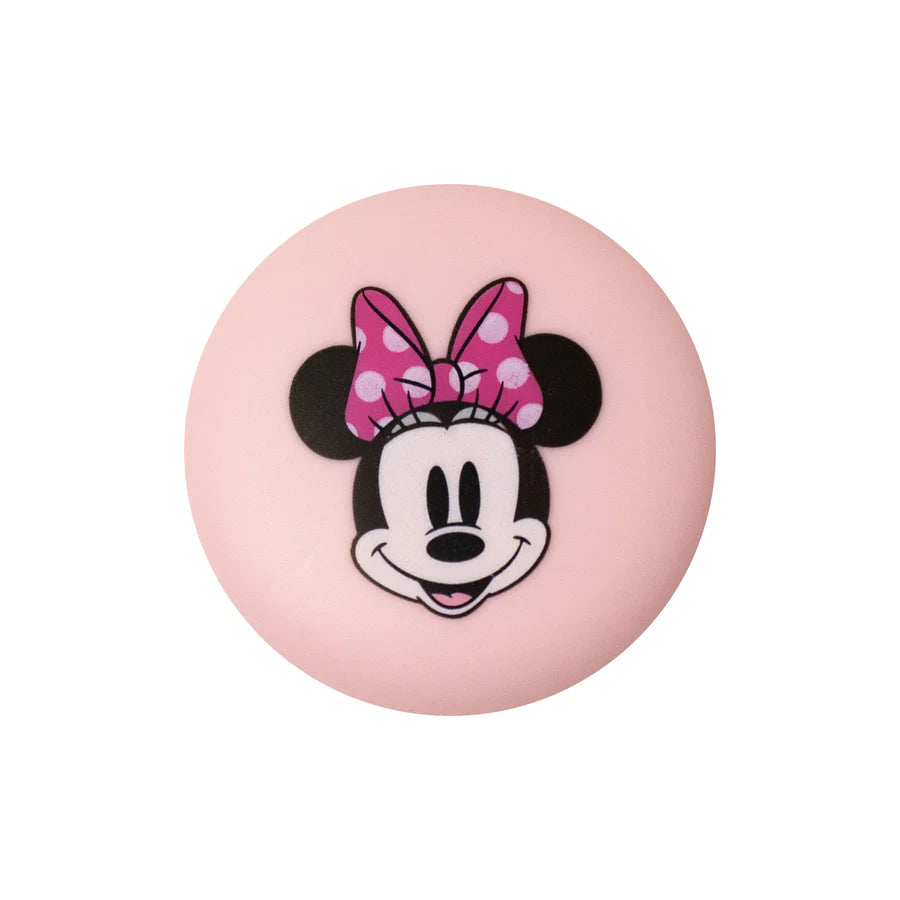 The Creme Shop - Minnie Mouse Macaron Lip Balm Strawberries & Crème