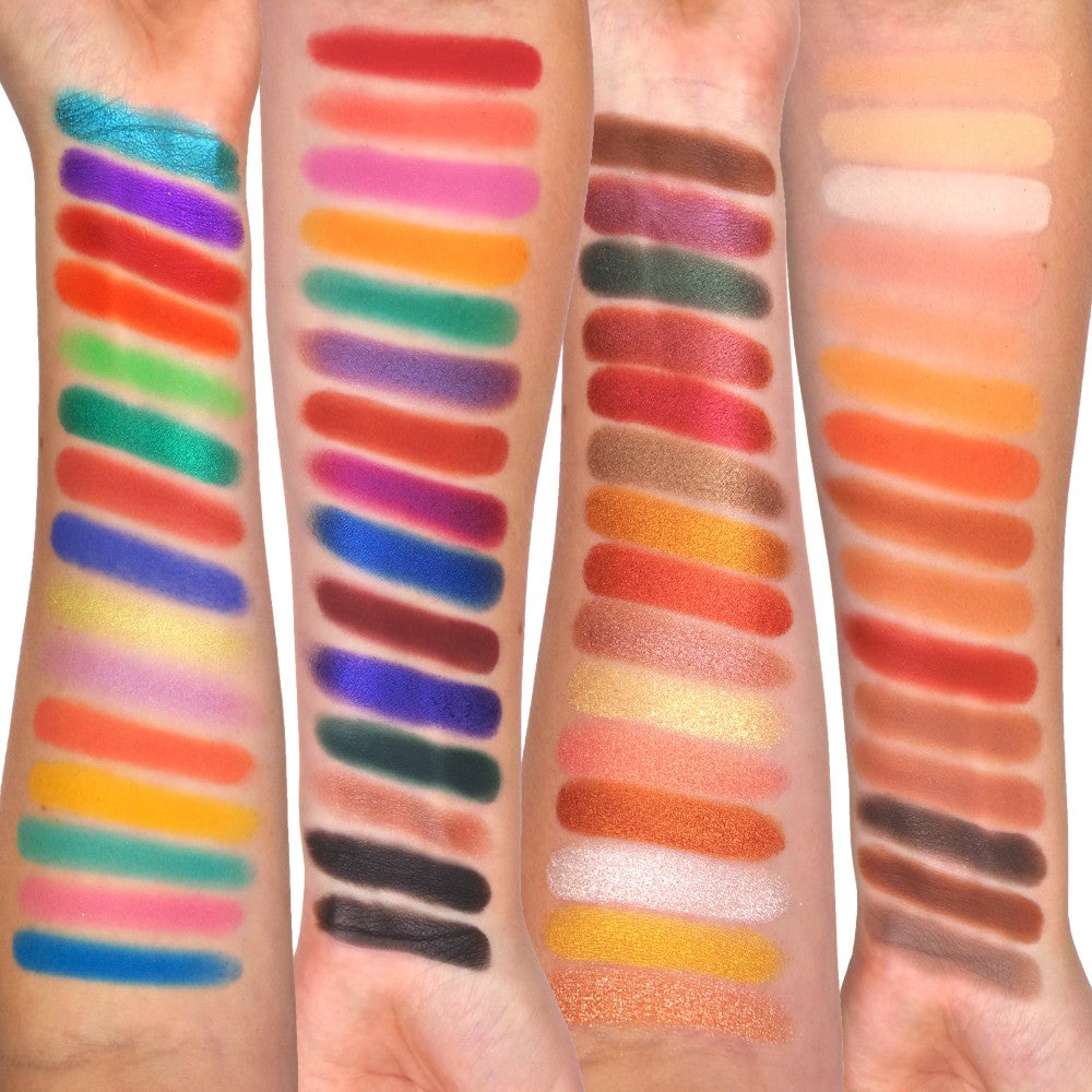 Rude Cosmetics - PRO Balloons 60 Color Palette