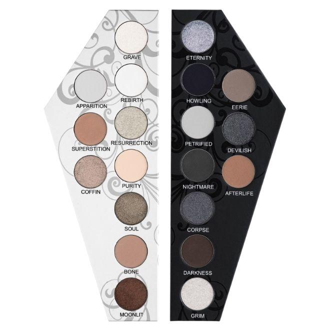 Lurella Cosmetics - Rebirth & Afterlife Palette Set