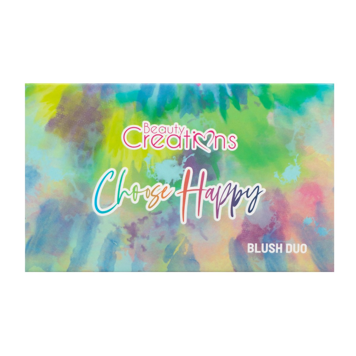 Beauty Creations - Choose Happy Blush Duo