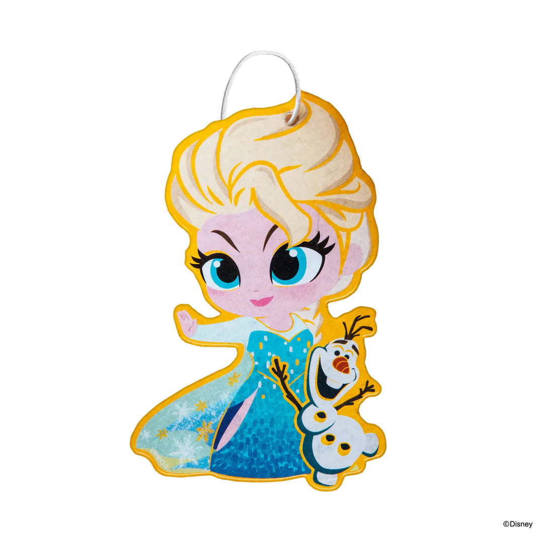 Short Story - Disney Car Air Freshener Elsa & Olaf