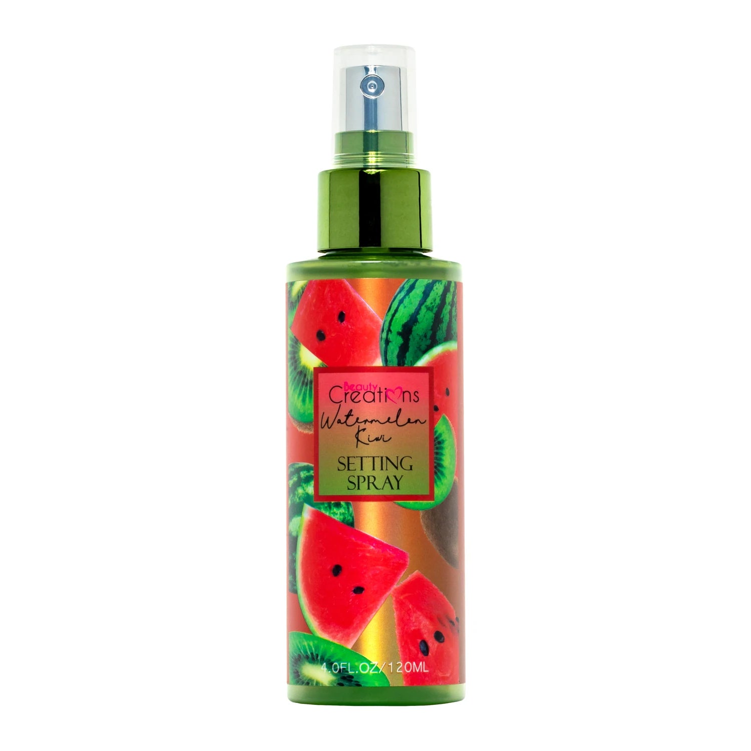 Beauty Creations - Setting Spray Watermelon Kiwi