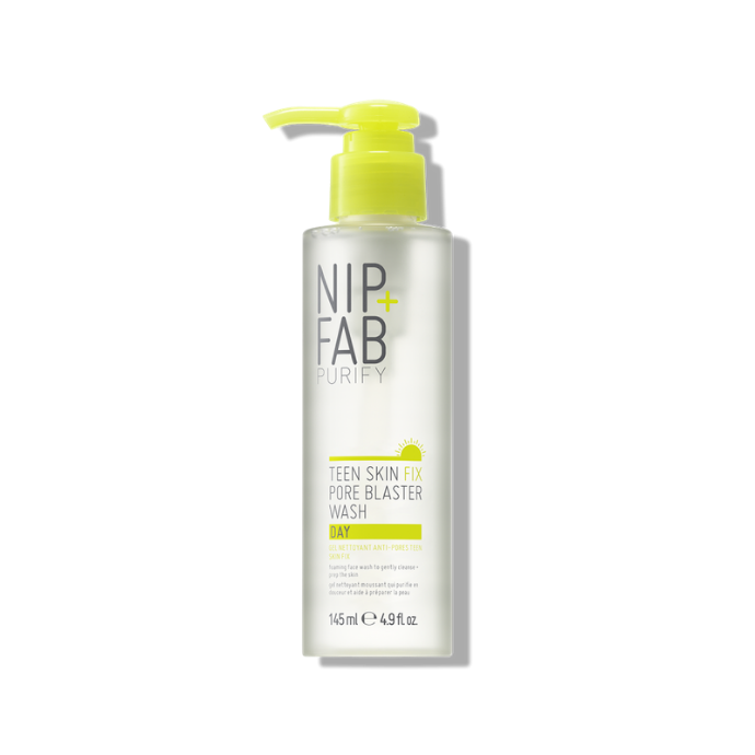 Nip + Fab - Teen Skin Fix Pore Blaster Wash Day