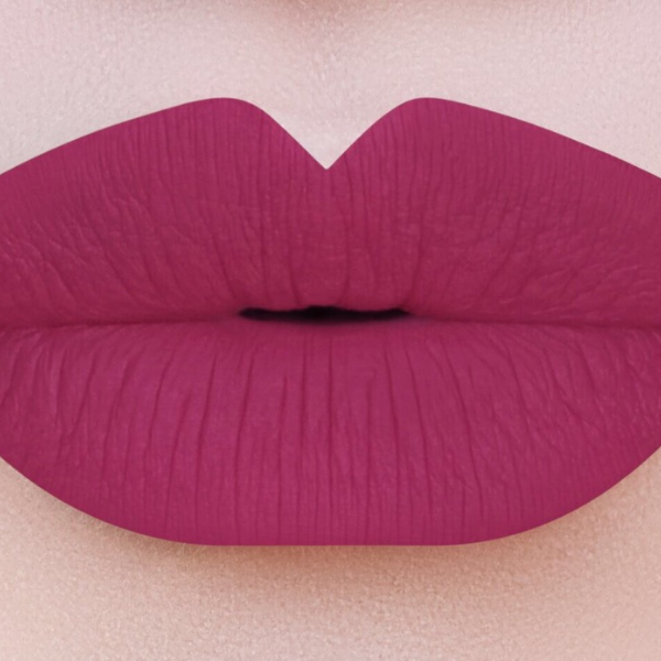 Beauty Creations - Long Wear Matte Lip Gloss Kiss Me