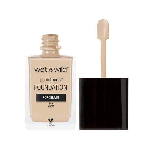 Wet n Wild - Photo Focus Foundation Porcelain