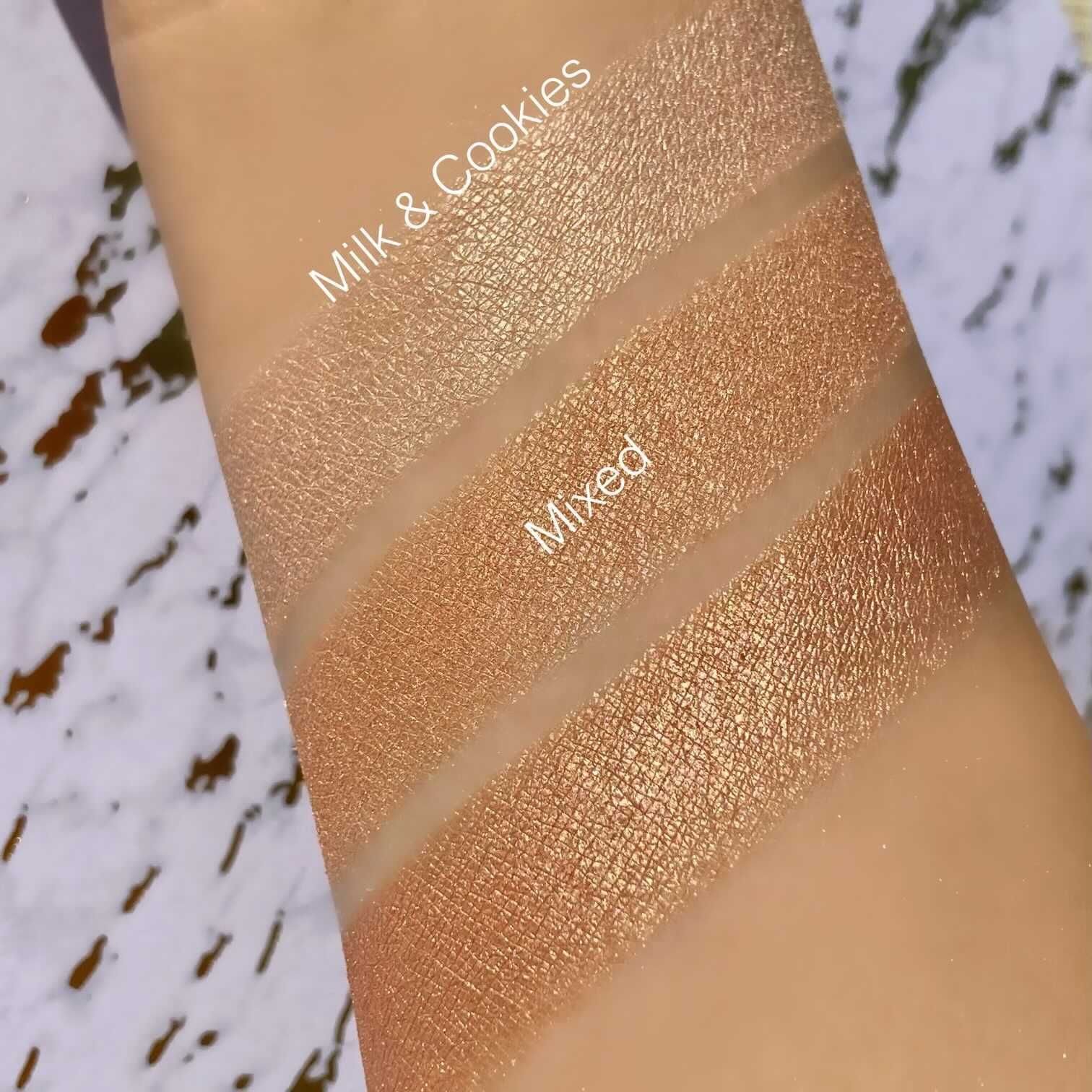 Ofra Cosmetics - Steph Toms Highlighter Milk & Cookies