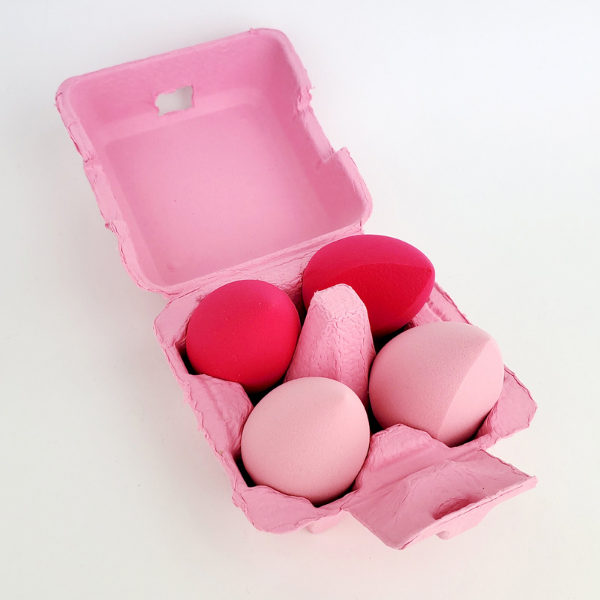 Beauty Creations - Chick Blenders 4pc Blending Sponge Set