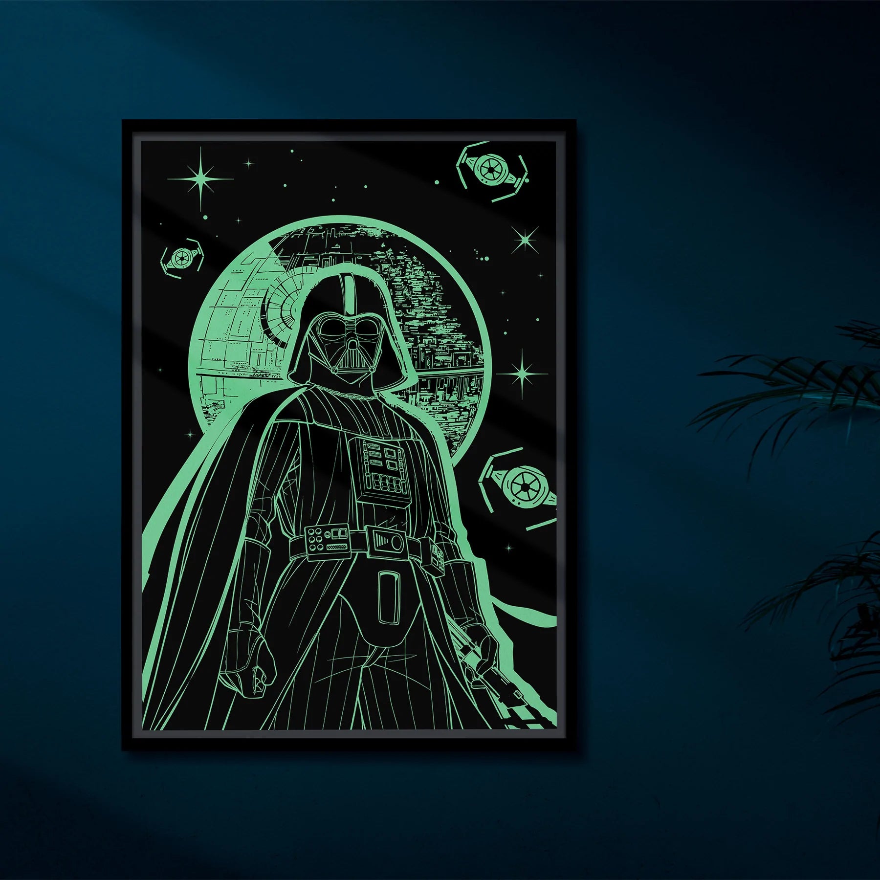 Short Story - Star Wars Poster A1 Darth Vader