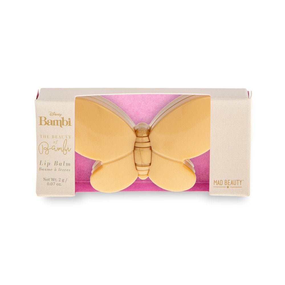 Mad Beauty - Disney Bambi Butterfly Lip Balm