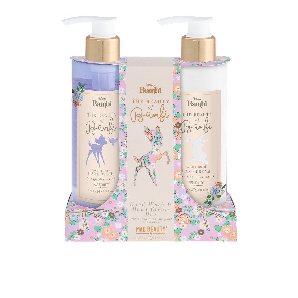 Mad Beauty - Disney Bambi Hand Wash Duo