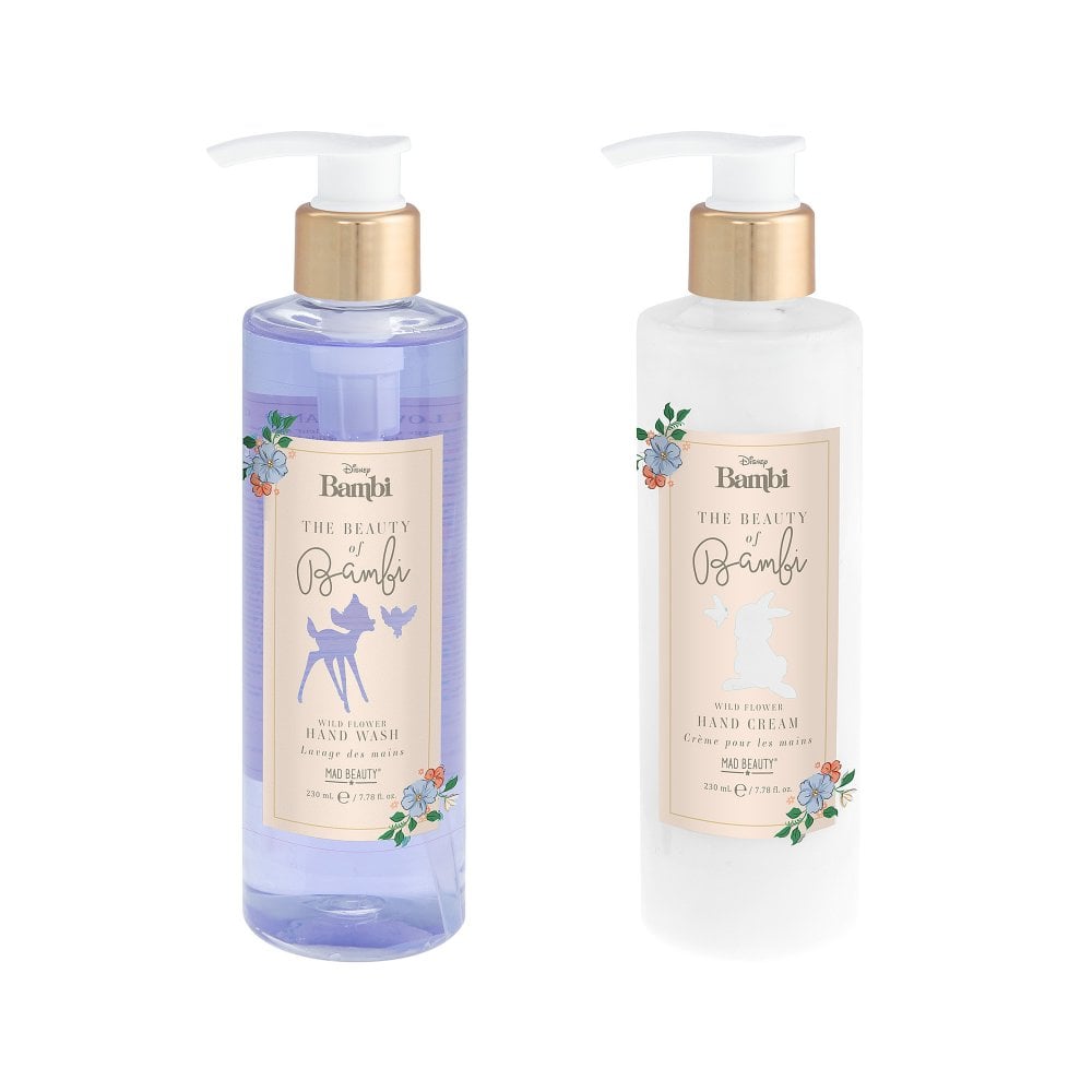 Mad Beauty - Disney Bambi Hand Wash Duo