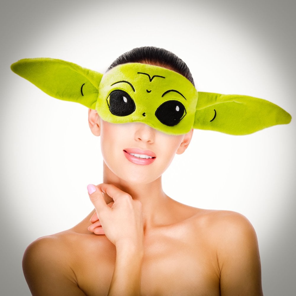 Mad Beauty - Star Wars Mandalorian The Child Sleep Mask