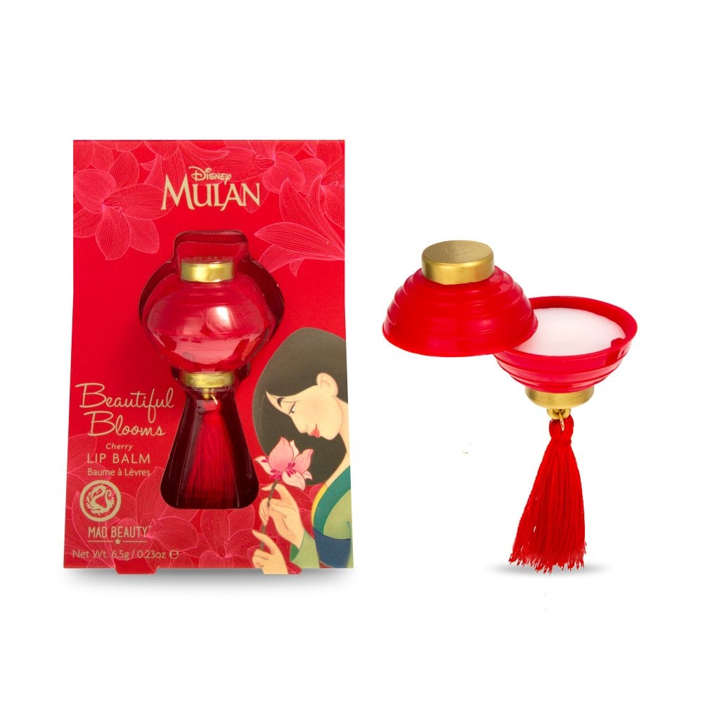 Mad Beauty - Disney Mulan Lip Balm