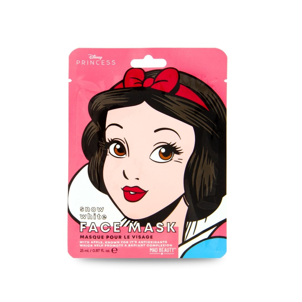 Mad Beauty - Disney Pop Princess Face Mask Snow White