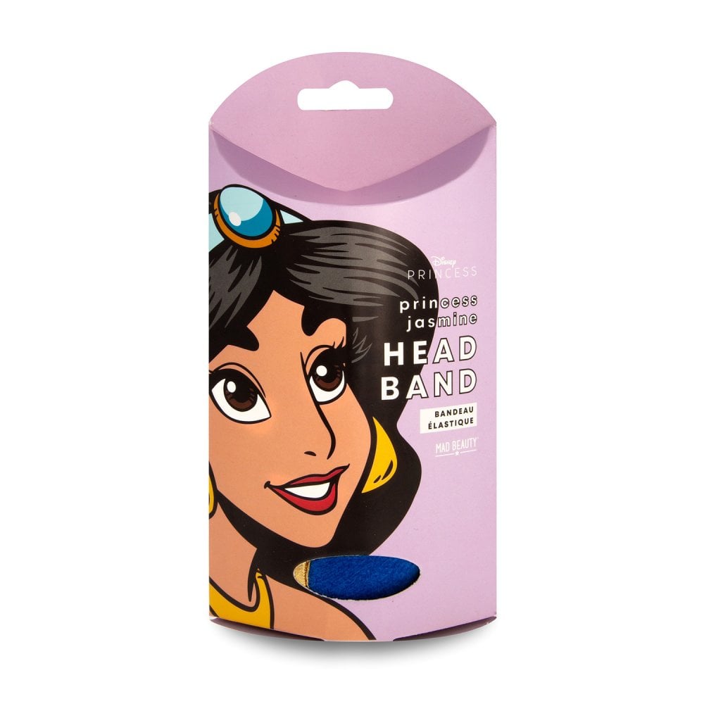 Mad Beauty - Disney Pop Princess Headband Jasmine