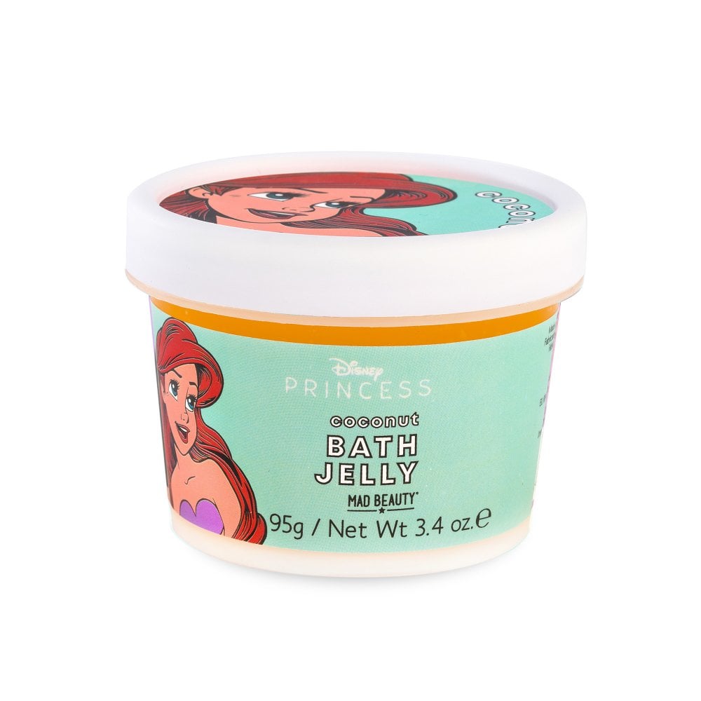 Mad Beauty - Disney Pop Princess Shower Jelly Ariel