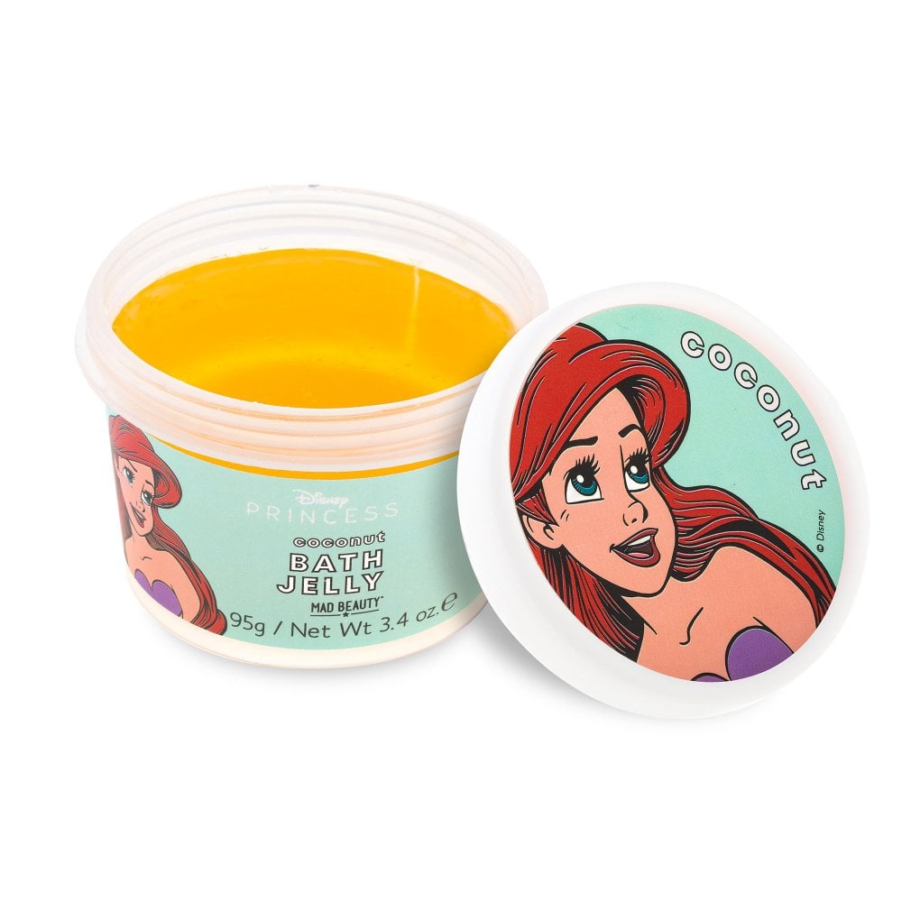 Mad Beauty - Disney Pop Princess Shower Jelly Ariel