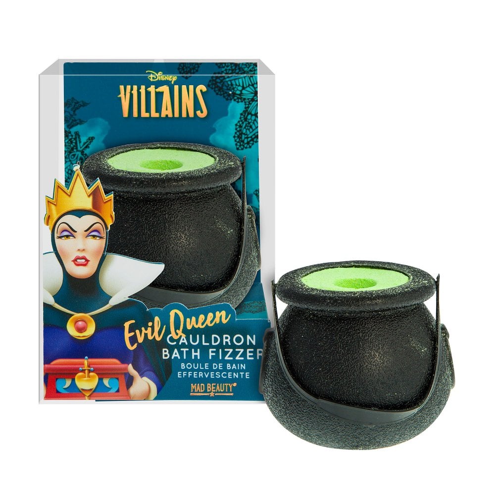 Mad Beauty - Disney Villains Cauldron Bath Fizzer