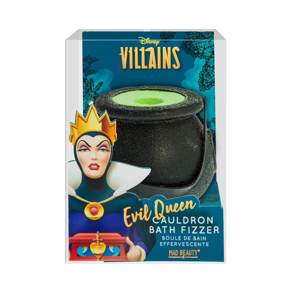 Mad Beauty - Disney Villains Cauldron Bath Fizzer