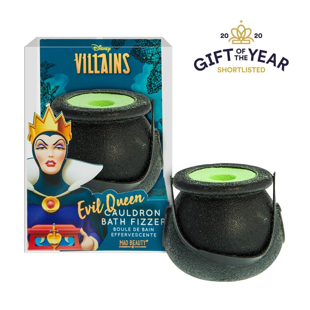 Mad Beauty - Disney Villains Cauldron Bath Fizzer