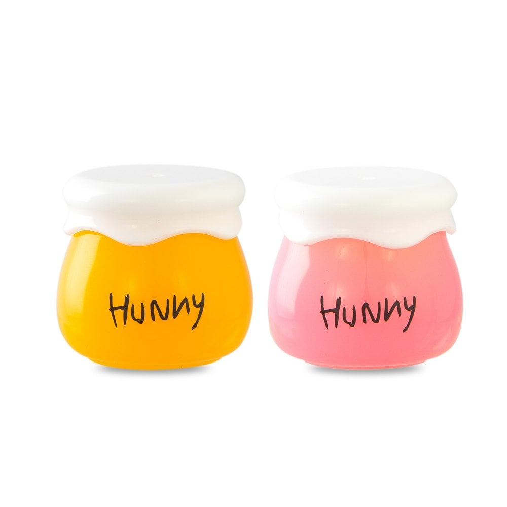 Mad Beauty - Disney Winnie The Pooh Honey Pot Lip Balm Duo