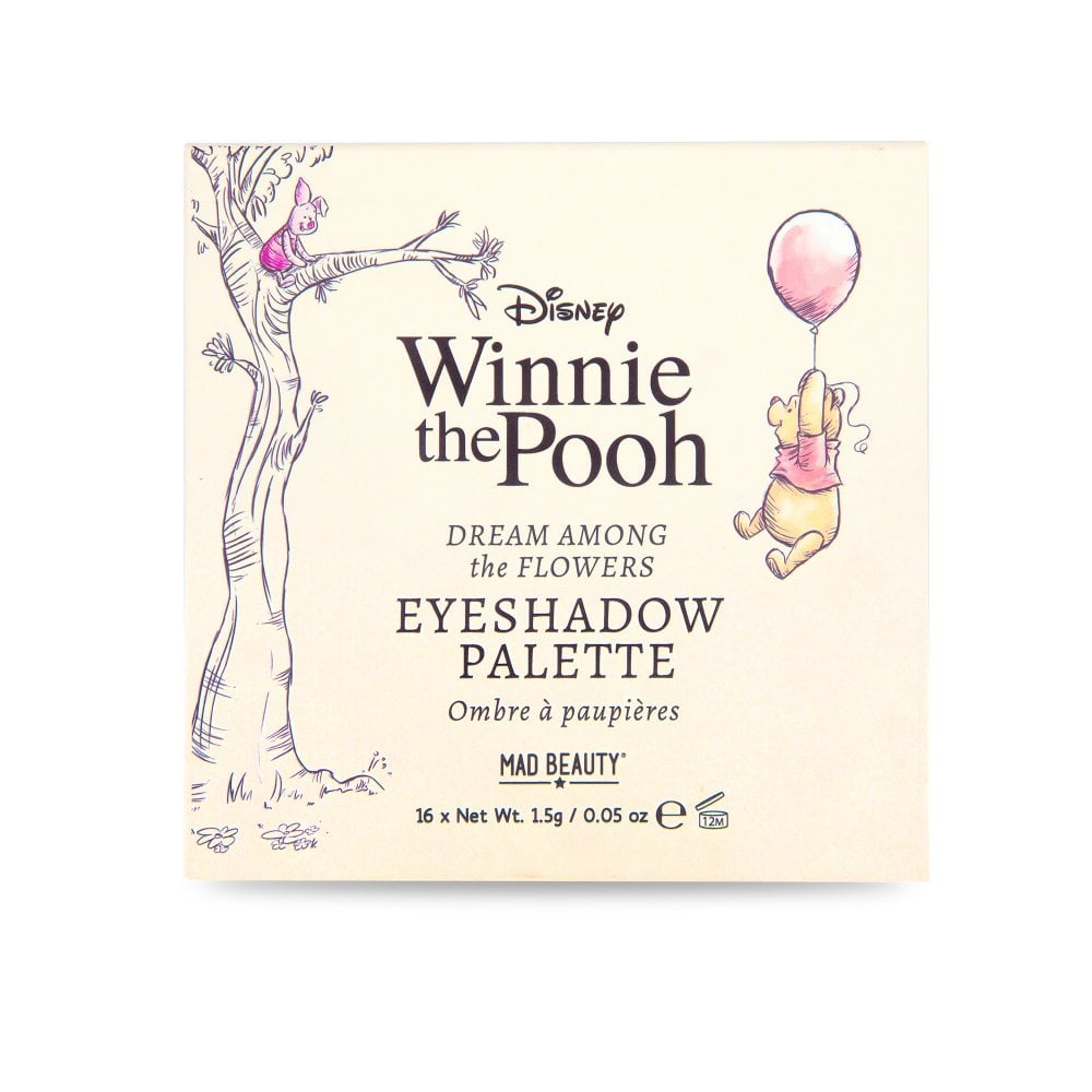 Mad Beauty - Disney Winnie The Pooh Palette