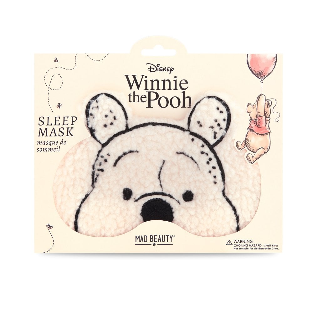 Mad Beauty - Disney Winnie The Pooh Sleep Mask