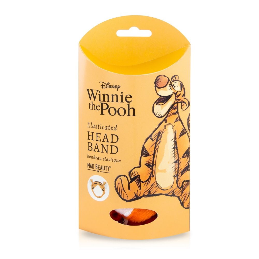 Mad Beauty - Disney Winnie The Pooh Headband Tigger