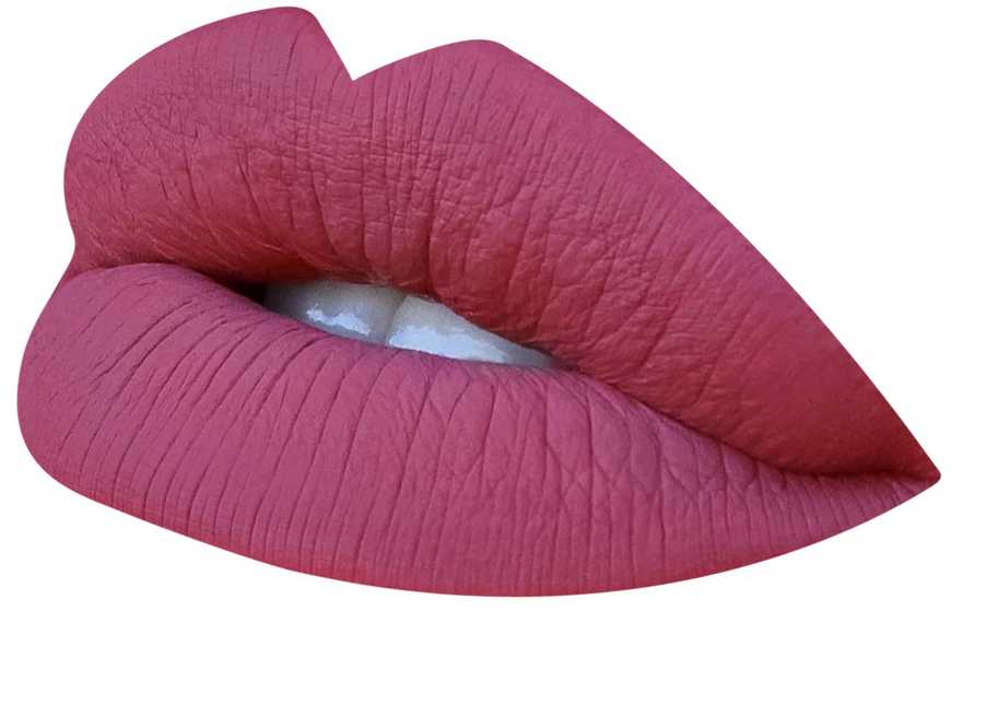 Pinky Rose - Liquid Matte Lipstick Frank