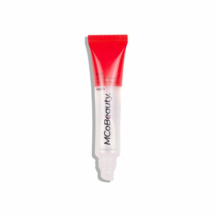 MCoBeauty - Fruity Beauty 2-in-1 Lip Treatment Apple