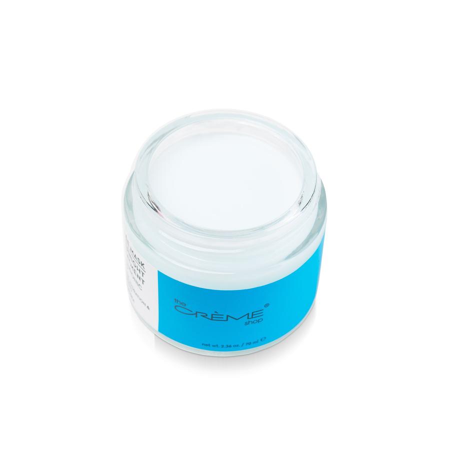 The Creme Shop - Hyaluronic Acid Gelée Mask Overnight Treatment