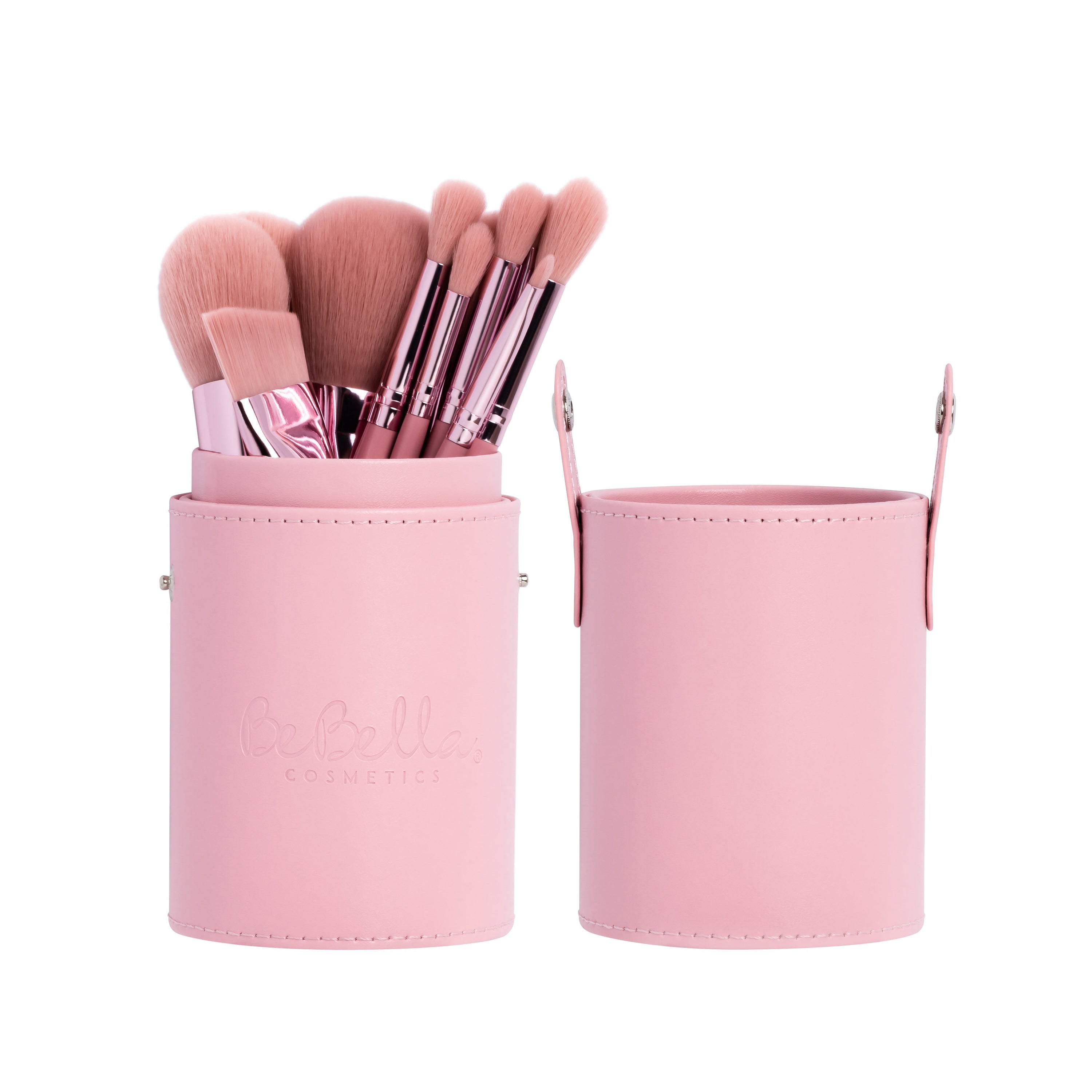 BeBella Cosmetics - The Ideal 12pc Brush Set