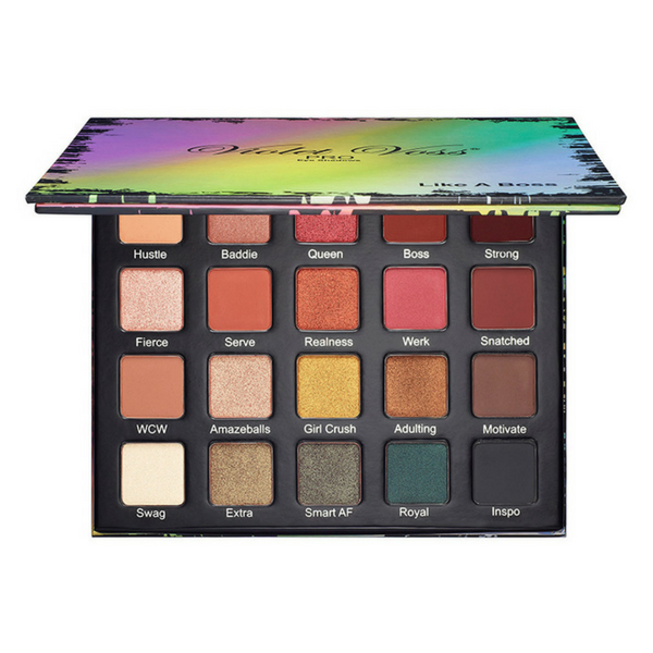 Violet Voss Like A Boss Palette