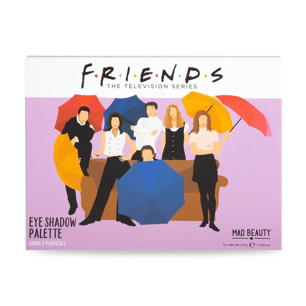 Mad Beauty - Friends Modern Palette