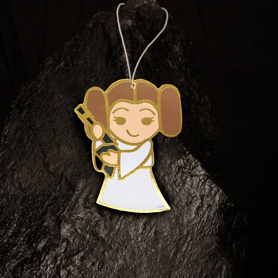 Short Story - Star Wars Car Air Freshener Princess Leia