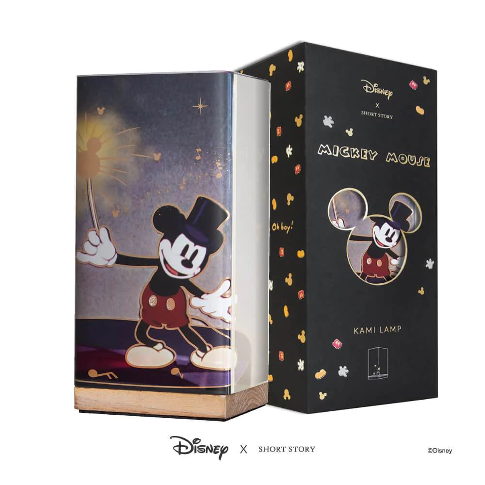 Short Story - Disney Kami Lamp Mickey